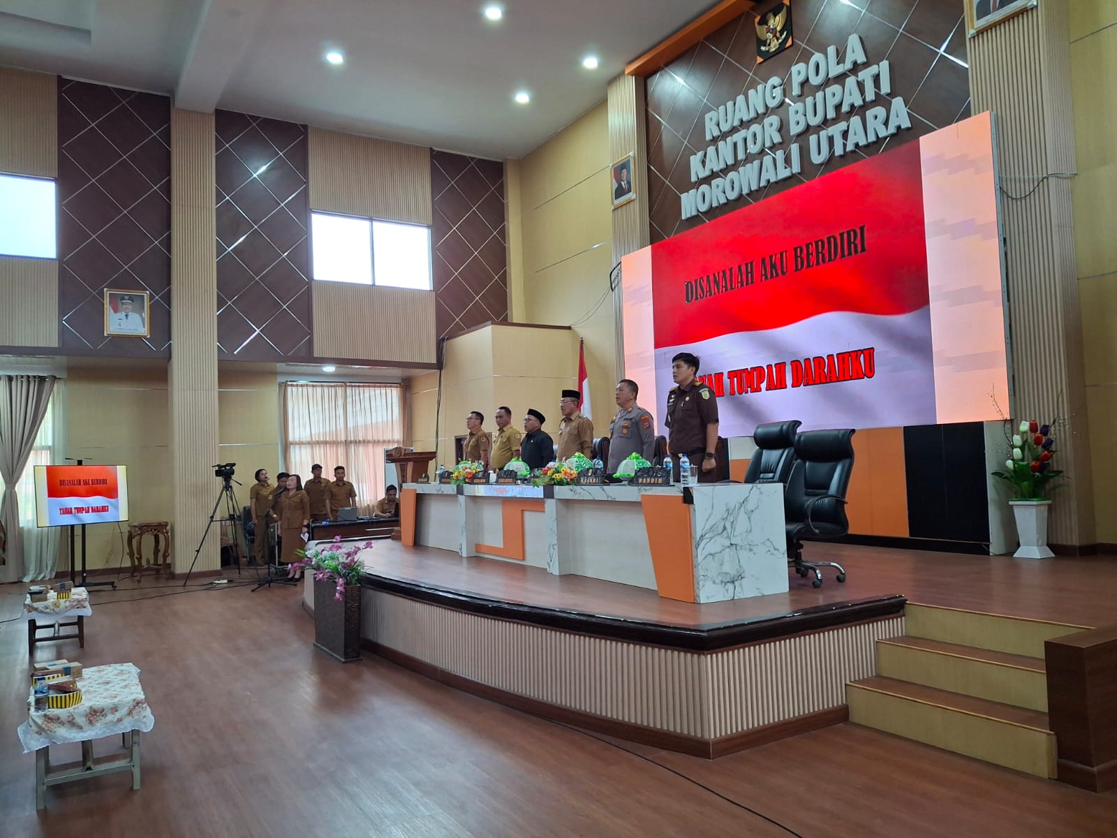 Buka Musrenbang RKPD 2027, Wakil Bupati Morut Tekankan Prioritas Pembangunan yang Berkelanjutan dan Inklusif
